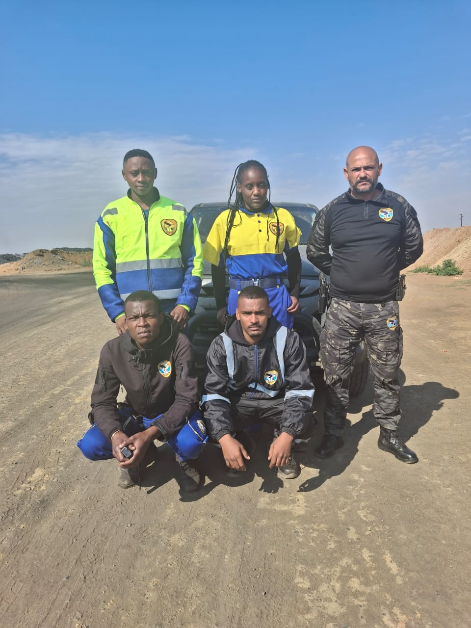 LTW Security Squad